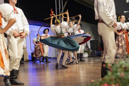 Ósmy dzień Tygodnia Kultury Beskidzkiej w Wiśle